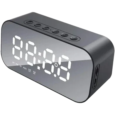 Havit M3 Alarm Clock Bluetooth Speaker - Rokomari product
